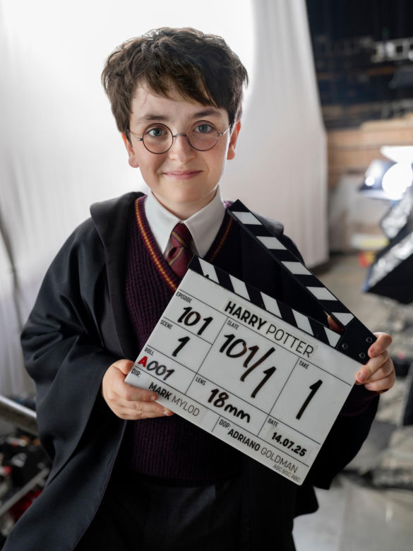 "Harry Potter"