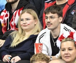 Kibice na meczu Polska - Rumunia. Znajdź się na zdjęciach z Narodowego!
