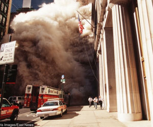 16 rocznica World Trade Center