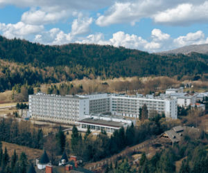 Metalowiec w Muszynie