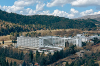 Metalowiec w Muszynie