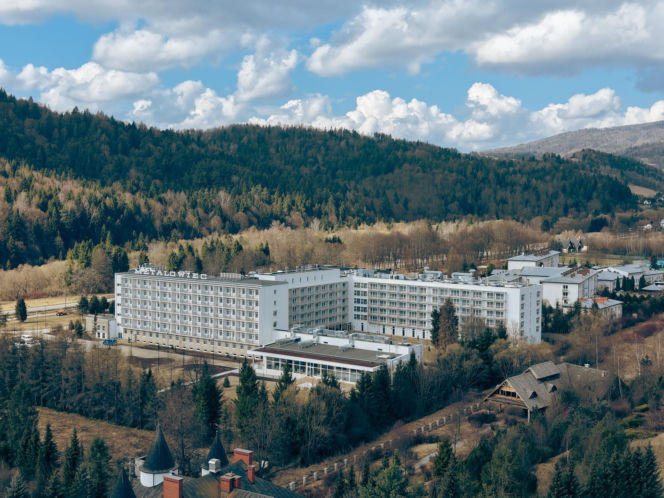 Metalowiec w Muszynie