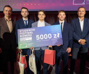 Lubelscy studenci stworzyli system powiadomień. Z projektu może skorzystać MPWiK