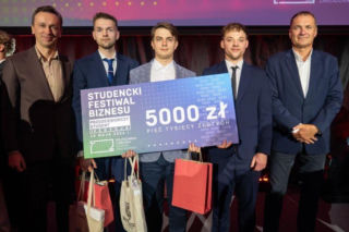 Lubelscy studenci stworzyli system powiadomień. Z projektu może skorzystać MPWiK