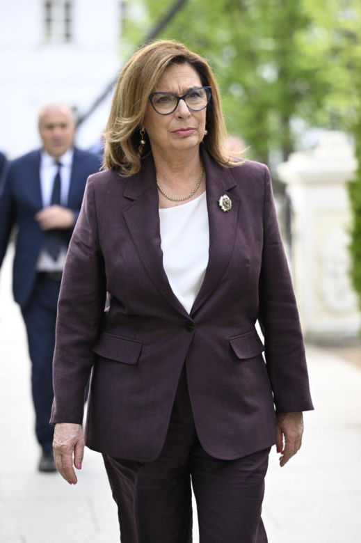 Pogrzeb Andrzeja Olechowskiego