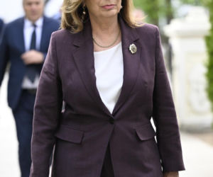 Pogrzeb Andrzeja Olechowskiego