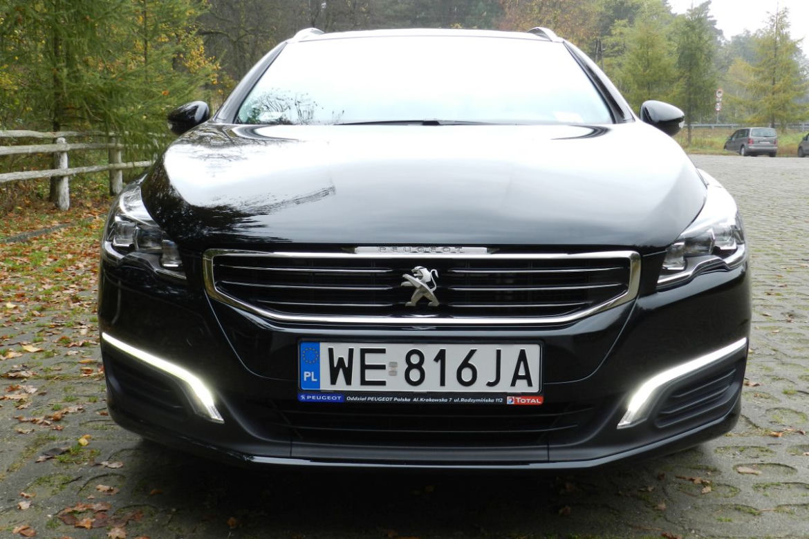 Peugeot 508 FL