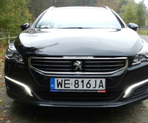 Peugeot 508 FL