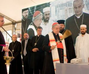 Słowo wstępne i błogosławieństwo wygłosił prymas Józef Glemp