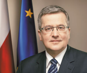 Bronisław Komorowski: Bądźmy tego dnia razem!