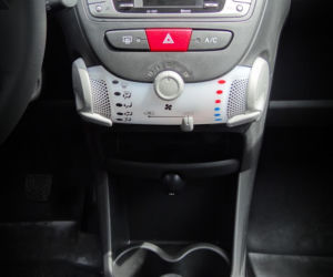 Citroen C1 po liftingu