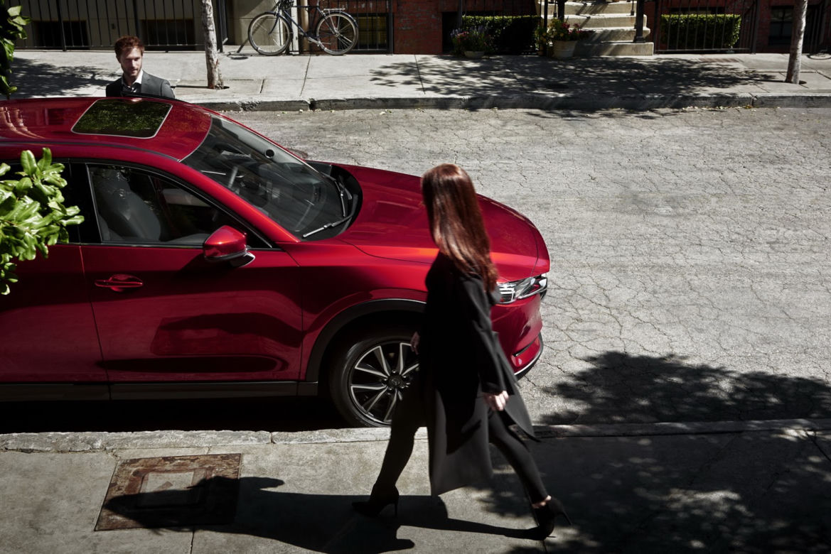 Mazda CX-5 2017