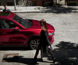 Mazda CX-5 2017