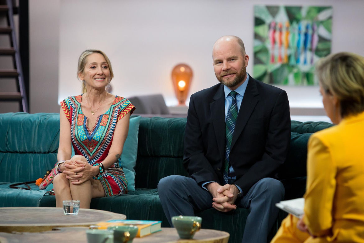Beata Pawlikowska i Danny Murdock już nie są zaręczeni. Rozstanie po 7 latach