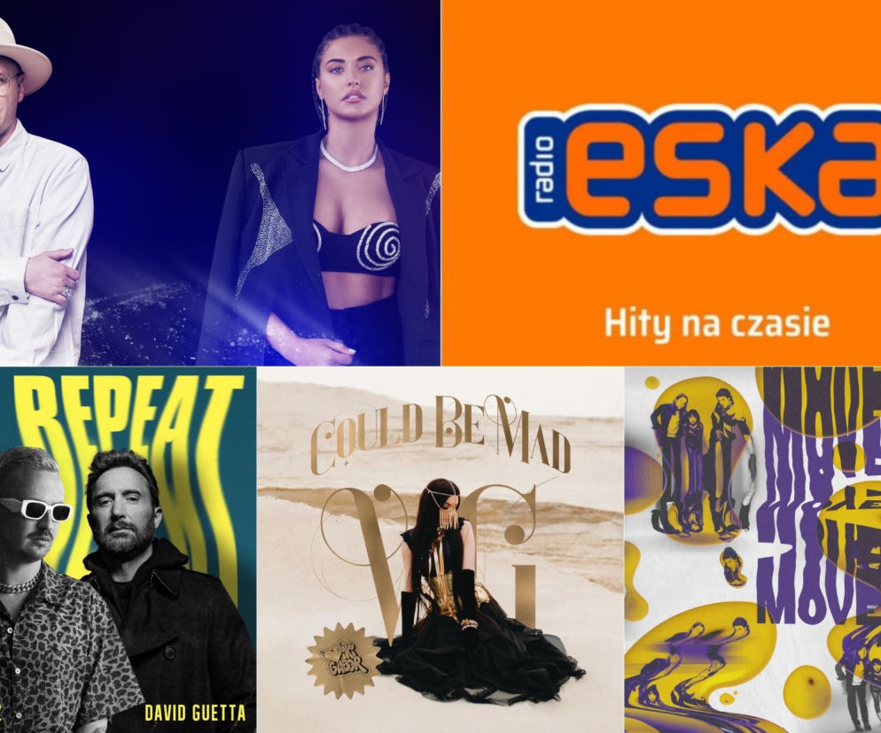Gromee & Antonia, DNCE i inni w New Music Friday w Radiu ESKA 6.05.2022!