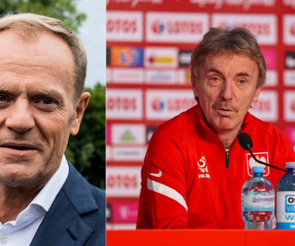 Donald Tusk, Zbigniew Boniek