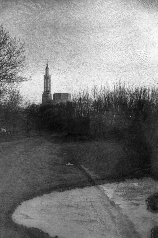 Białystok. Takich zdjęć na pewno nie widzieliście. Powstały na rolkach starego filmu fotograficznego