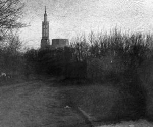 Białystok. Takich zdjęć na pewno nie widzieliście. Powstały na rolkach starego filmu fotograficznego