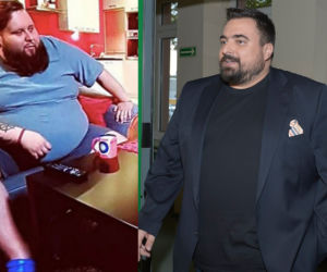 Gwiazdy schudły 500 kg