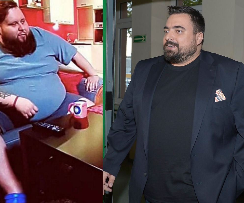 Gwiazdy schudły 500 kg