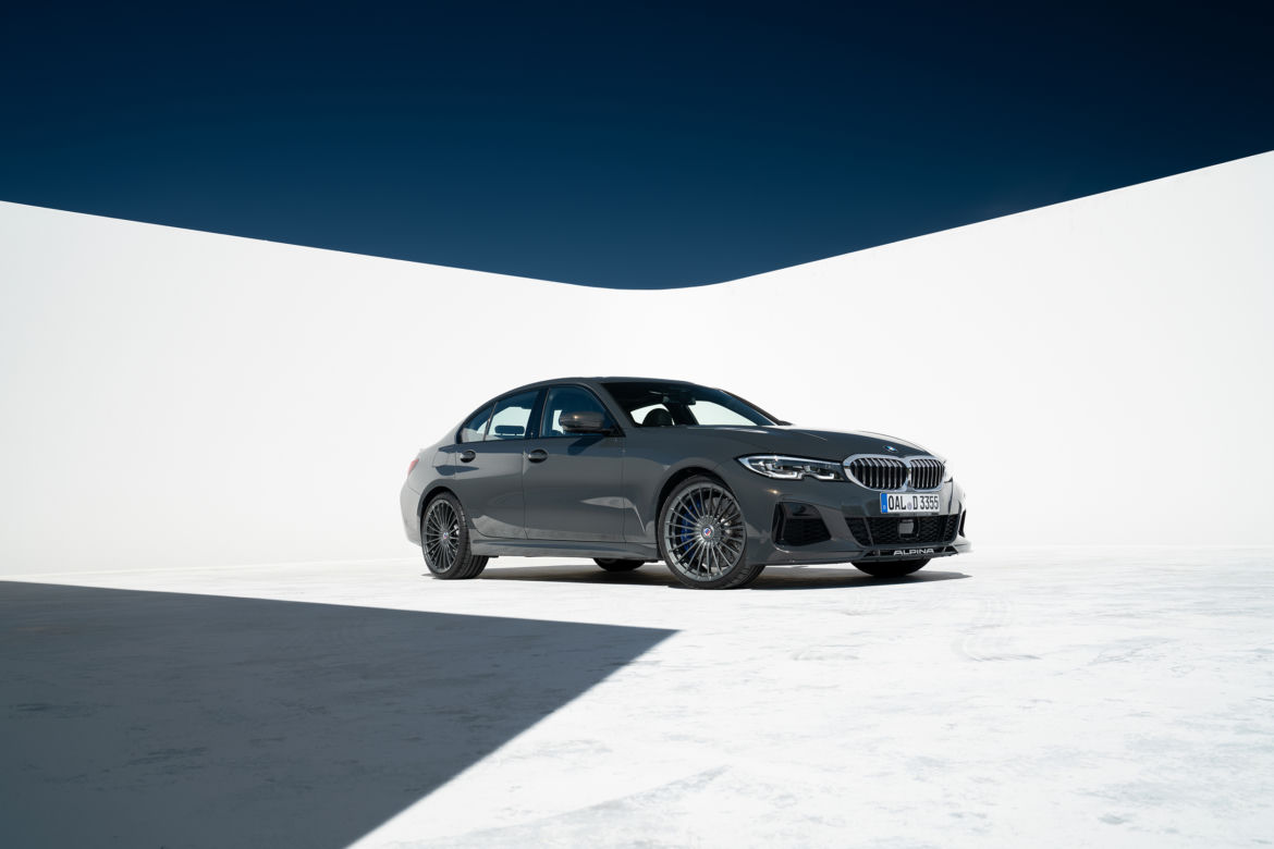 Alpina D3 S