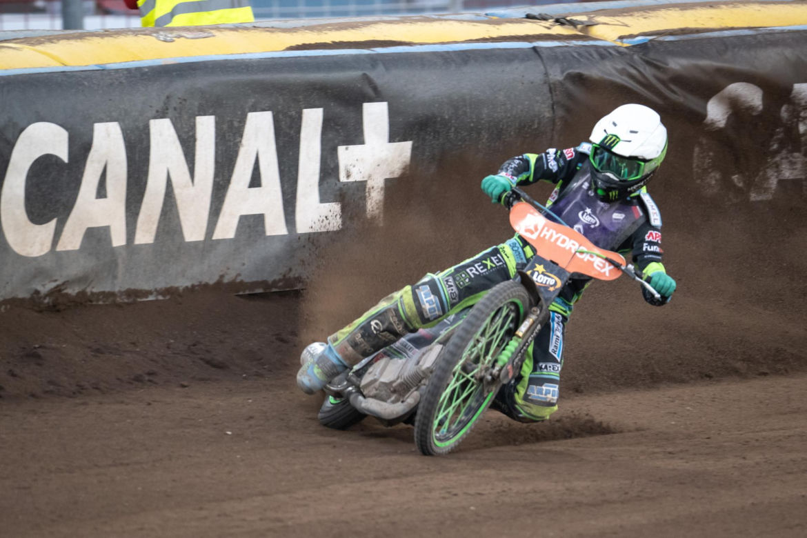 Patryk Dudek