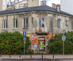 Kamienica przy Opaczewskiej 26 w Warszawie