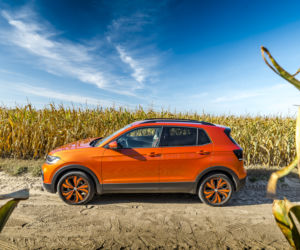 Volkswagen T-Cross 1.0 TSI 115 KM 6MT Life