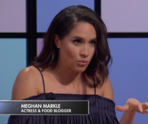 Meghan Markle przed poznaniem księcia Harry'ego