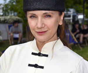 Tak wyglądała Ilona Ostrowska na początku emisji Rancza. Obecnie przeszła SPORĄ zmianę!