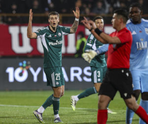 Legia Warszawa - Noah FC w Lidze Konferencji UEFA