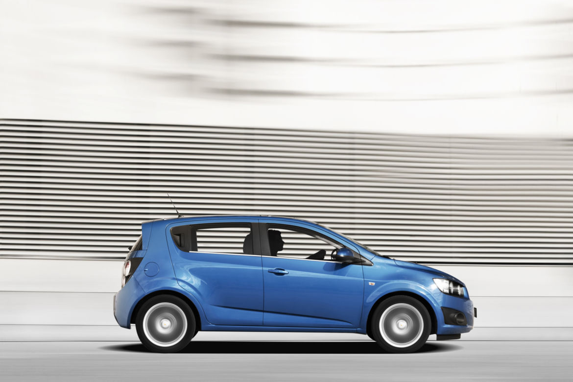 Chevrolet Aveo
