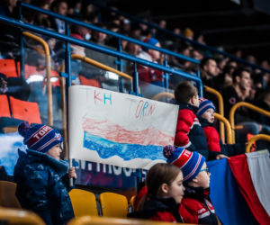 KH Energa Toruń - JKH GKS Jastrzębie 2:3, zdjęcia z meczu fazy play-off na Tor-Torze