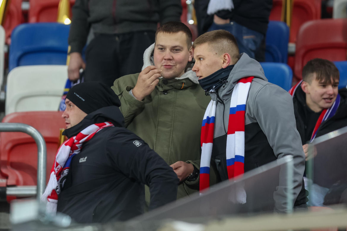 Górnik Zabrze - Warta Poznań