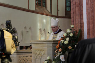 Biskup Krzysztof Zadarko objął władzę pasterską w diecezji koszalińsko-kołobrzeskiej