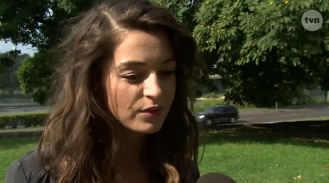 Lekarze 5 Beata Jasińska (Agnieszka Więdłocha)