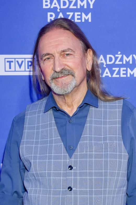 Zanim został głosem rocka, Marek Piekarczyk budował piece. Tak przez lata zmieniał się juror "The Voice"