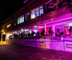 Apteka Designu o odpowiedzialnym projektowaniu komunikacji wizualnej w epoce nadmiaru