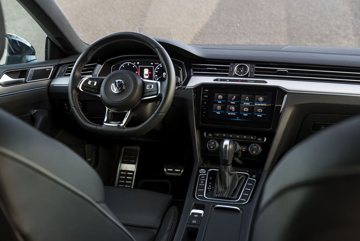 Volkswagen Arteon 2.0 BiTDI 240 KM DSG7 4Motion R-Line Edition