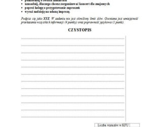 Matura 2013 język niemiecki p. podstawowy