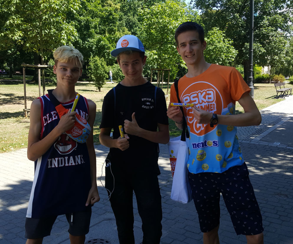 Eska Summer City 2018: Nasza wakacyjna ekipa ruszyła w miasto! [ZDJĘCIA]