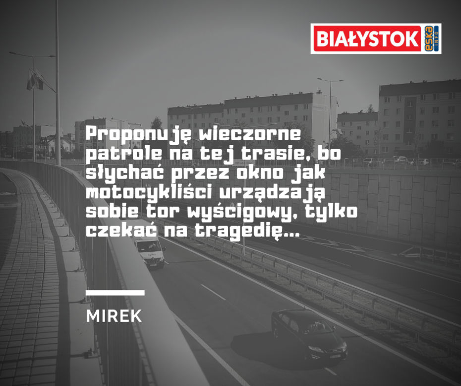 Trasa Niepodległości. Komentarze naszych Internautów
