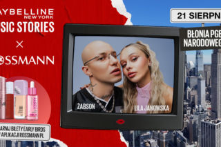 Rusza drugi drop biletów na najbardziej wyczekiwany festiwal lata - Maybelline NY Music Stories 2026