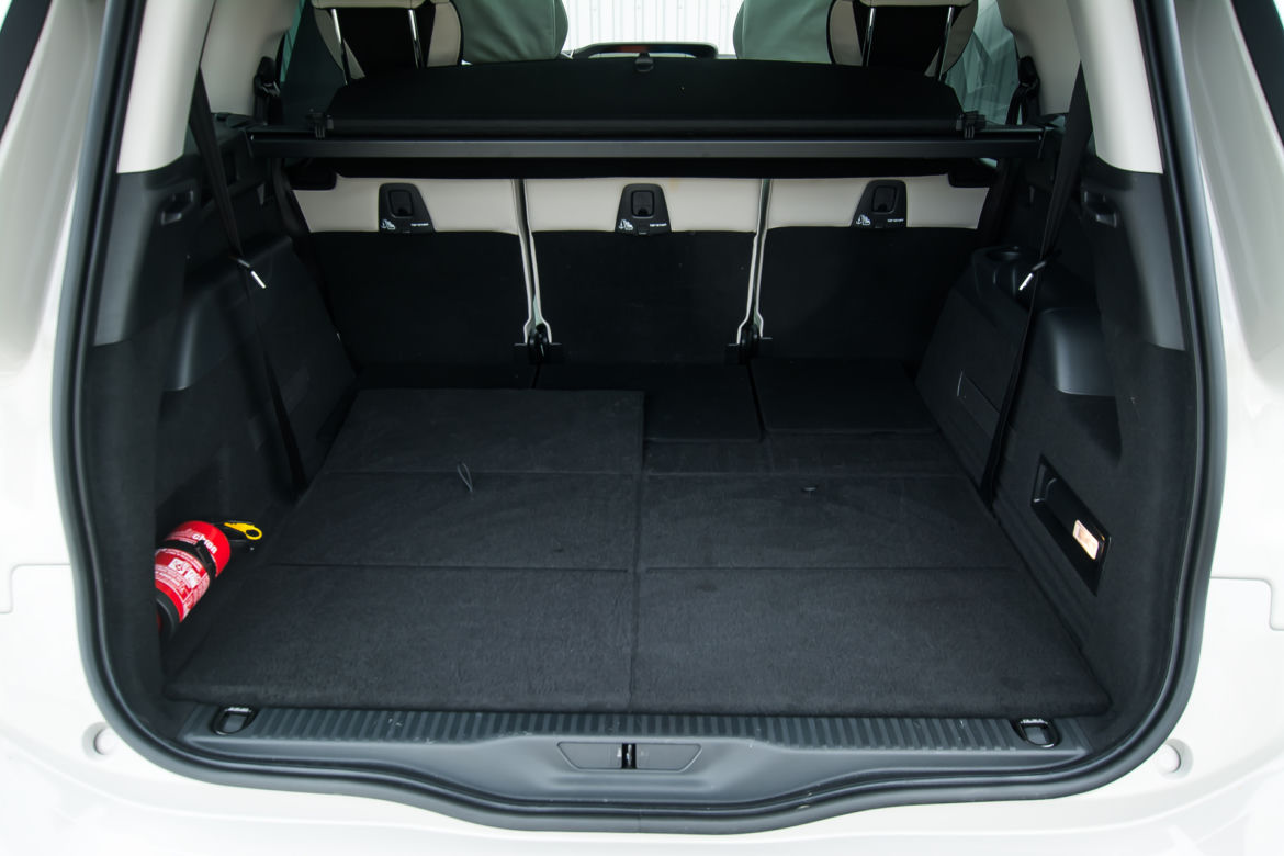 Citroen Grand C4 Picasso 2.0 BlueHDi 150 EAT6 SHINE