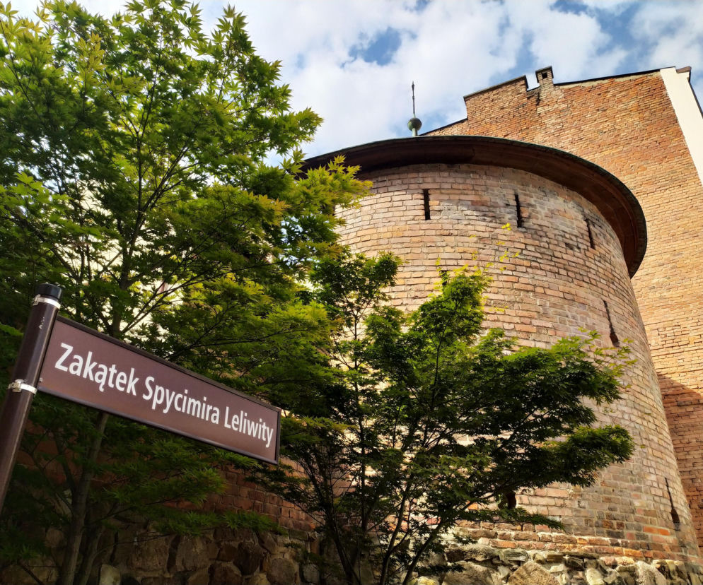 Zapomniana Basteja w Tarnowie znowu tętni życiem. Czy to będzie nowy hit Starówki?