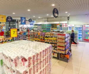 Carrefour Magnolia Park Wrocław