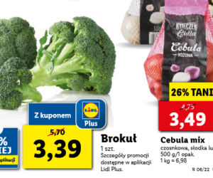 Sobota w Lidlu