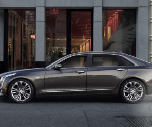 Cadillac CT6