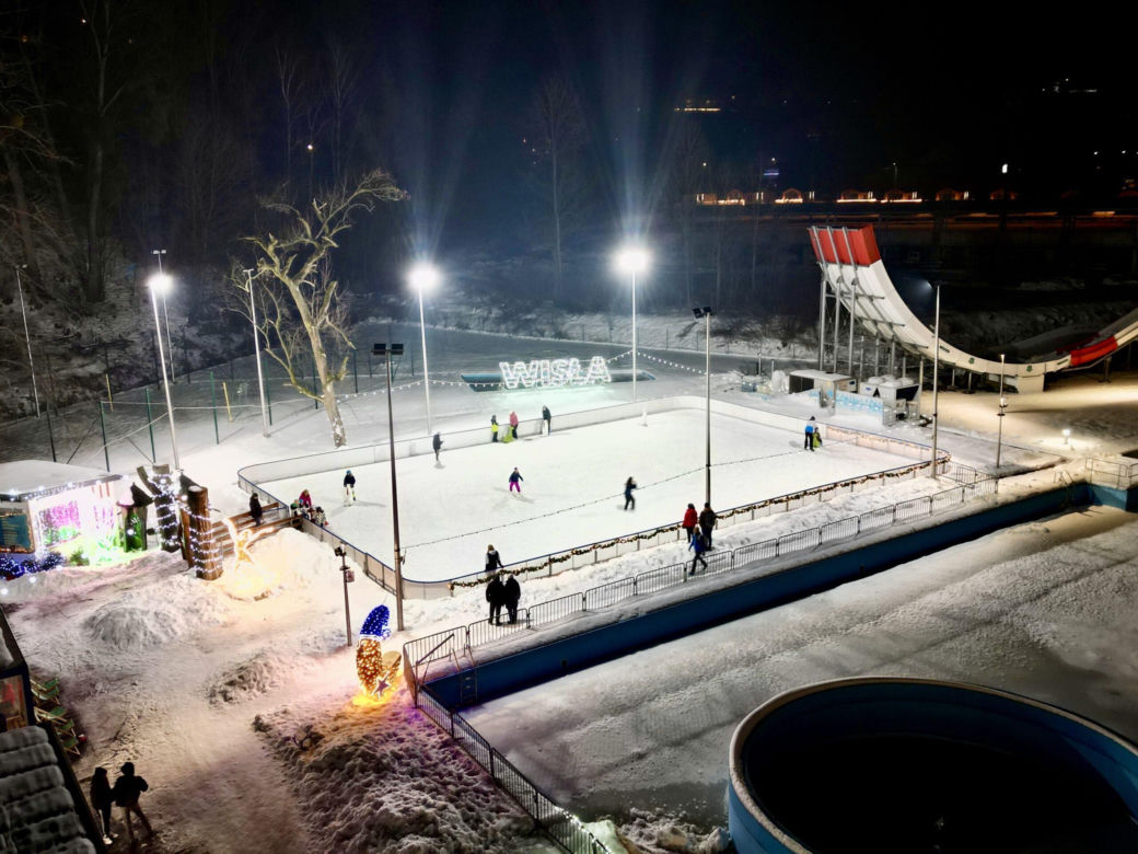 Lodowiska Wisła