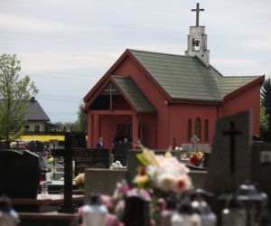 Tak wyglądała ostatnia droga Andrzeja C.